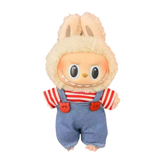 Ropa para Labubu Disfraz de Chucky