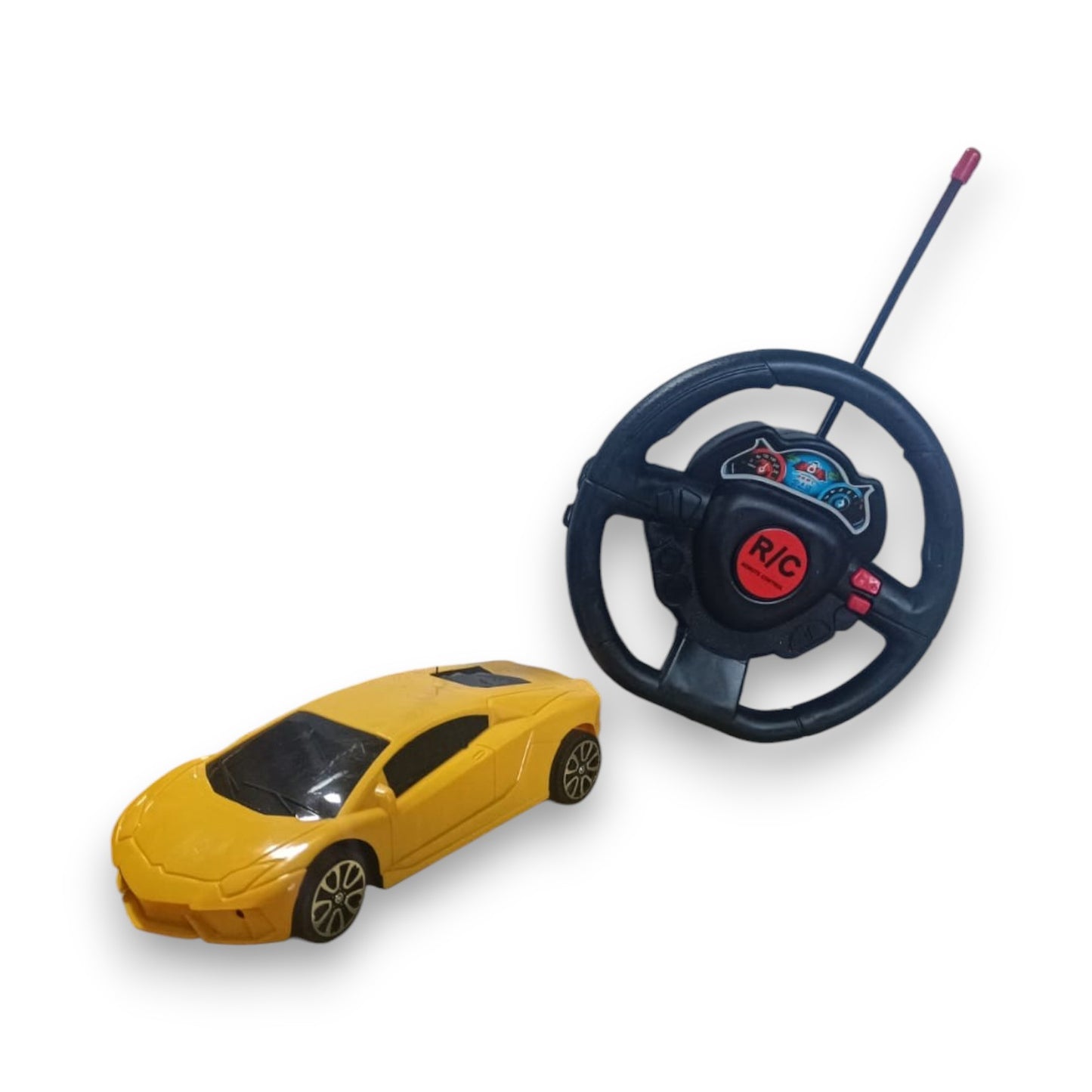 Auto Control Remoto Speed Car