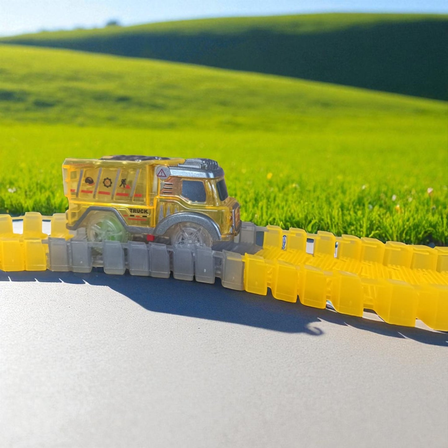 Pista Auto 360 Para Niños