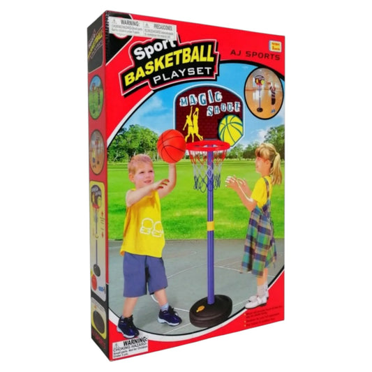 Set de Baloncesto Para Niños