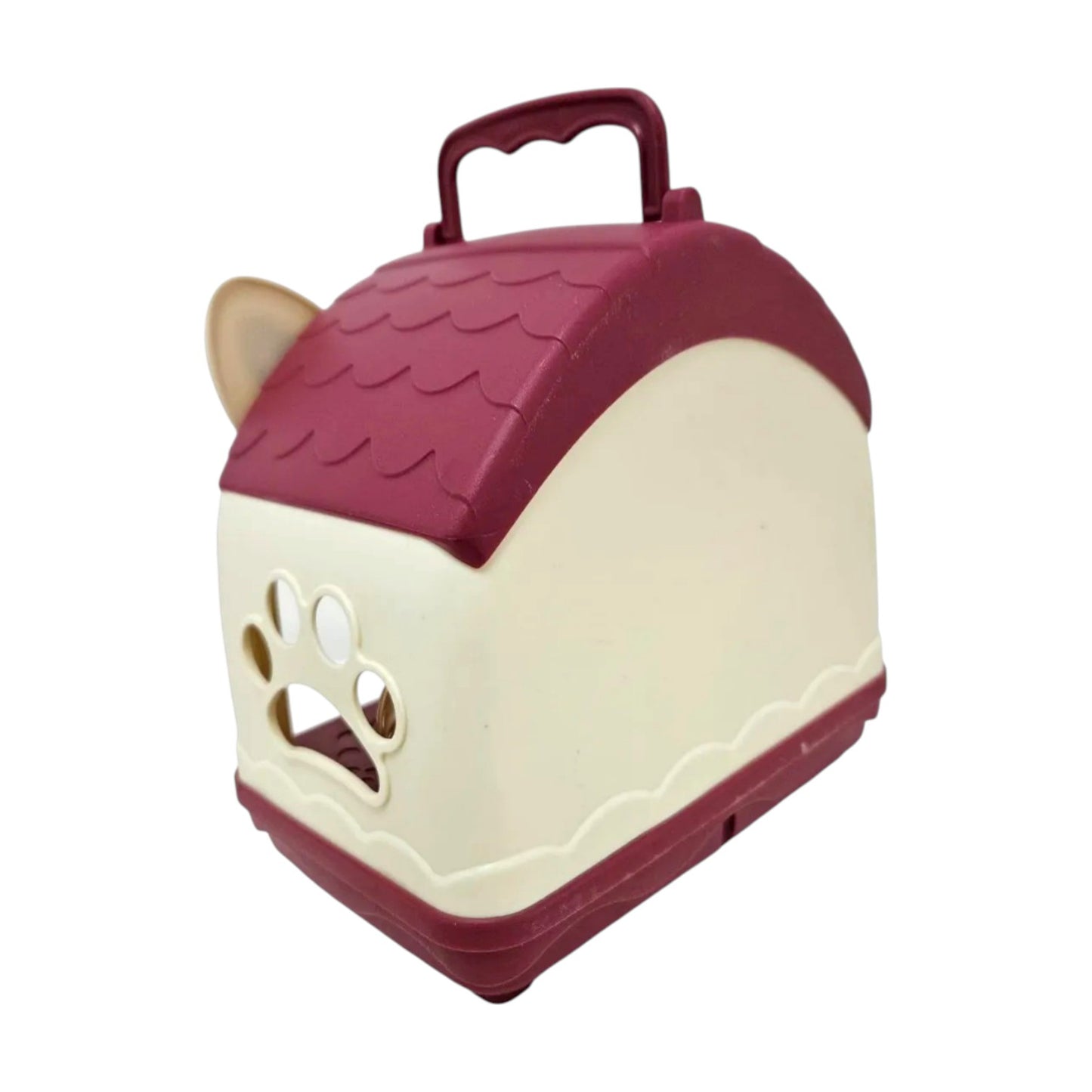 Pet Pal House Perro Mascota Interactivo Sonido Ladra Luces