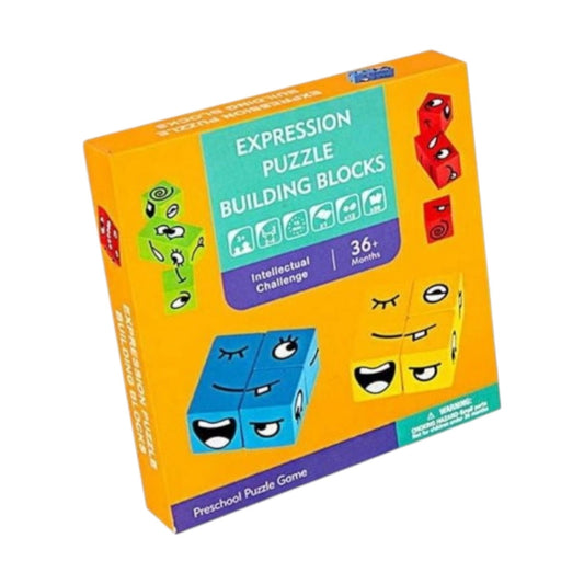 Juego De Expresiones
