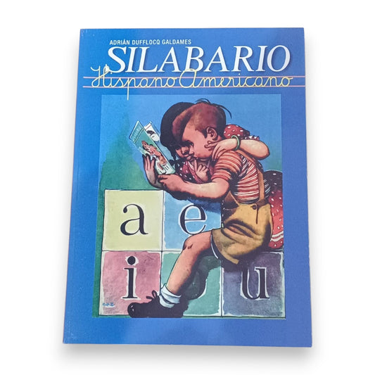 Silabario Hispanoamericano a Color | Aprende a Leer Fácil y Divertido