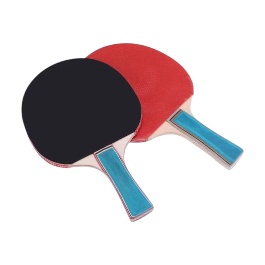 Set de Paletas de Ping Pong + 3 Pelotas | Juego Recreativo