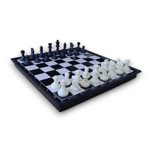 Ajedrez Magnético Plegable