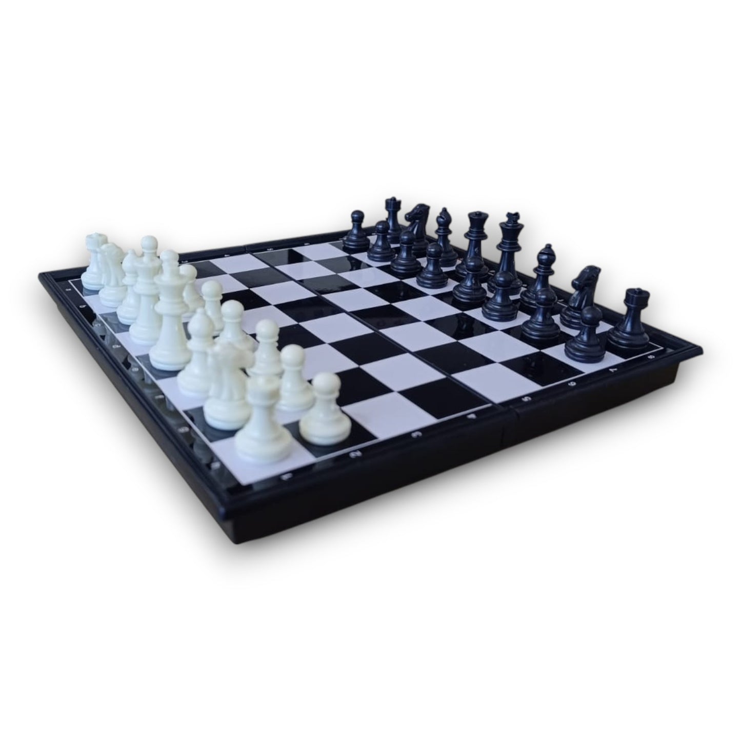 Ajedrez Magnético Plegable