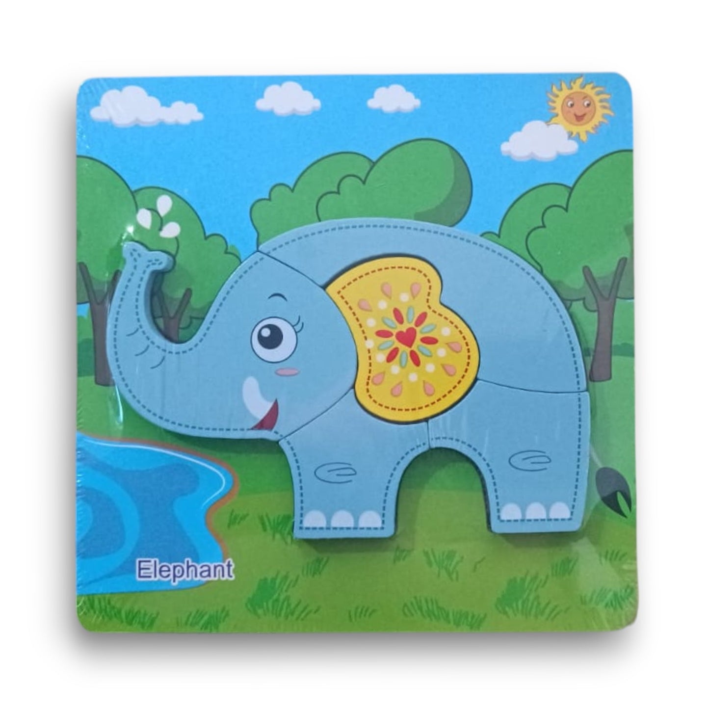 Rompecabezas De Animales varios