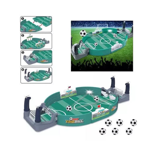 Fútbol Juego De Mesa Interactivo Juguete Educativo