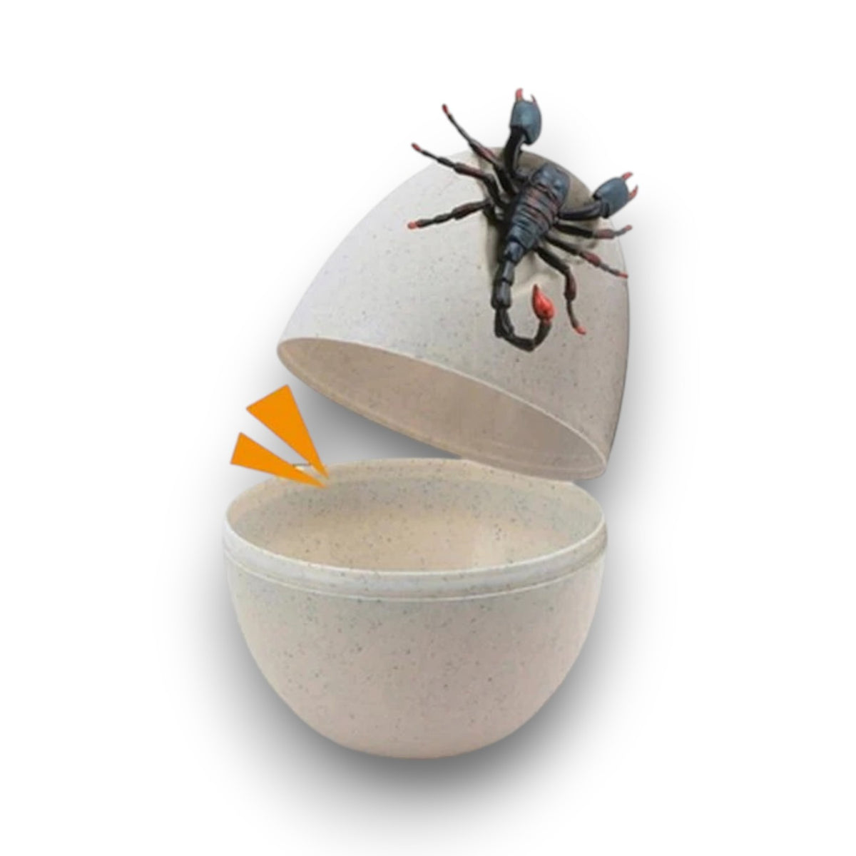 Huevo Gigante con Insectos y Árboles Misteriosos Animal – 17 Figuras