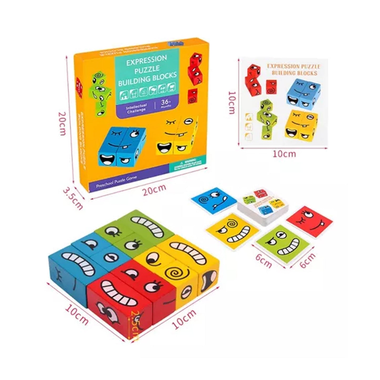 Juego De Expresiones