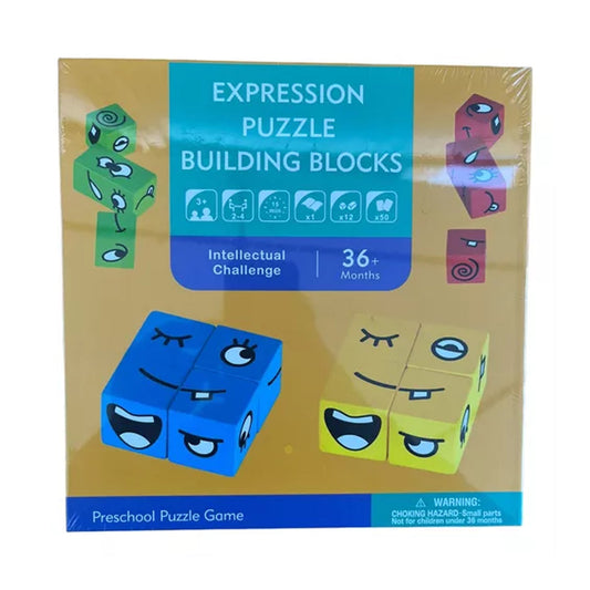 Juego De Expresiones
