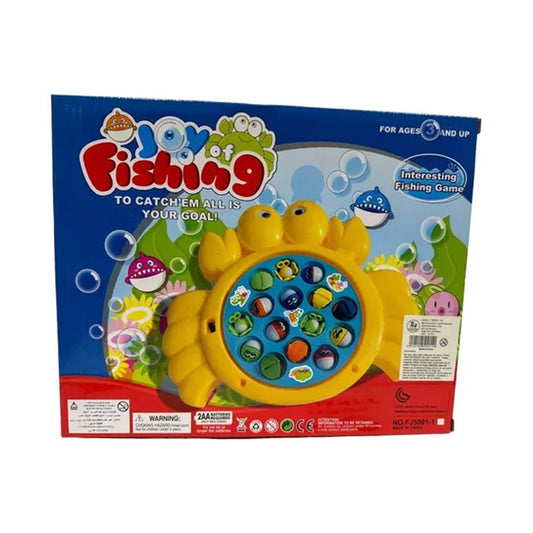 Juego Pesca Milagrosa Magnética