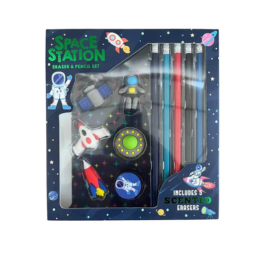 Kit Papelería Infantil Juguete