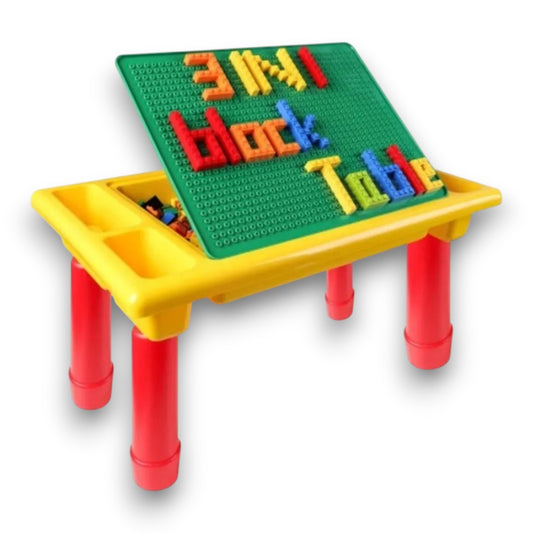 Mesa de Juego Multifuncional 3 en 1