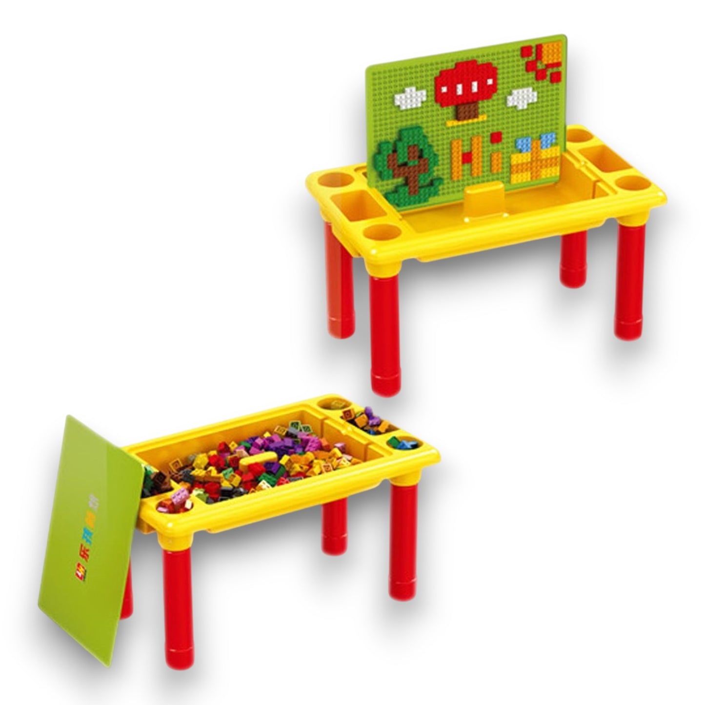 Mesa de Juego Multifuncional 3 en 1