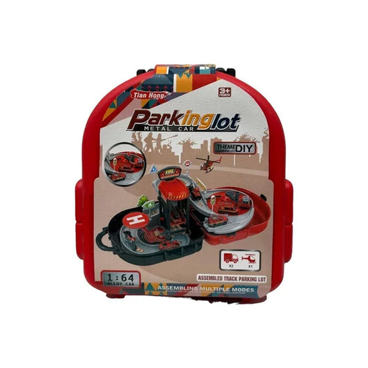 Mochila Pista Garaje Parking