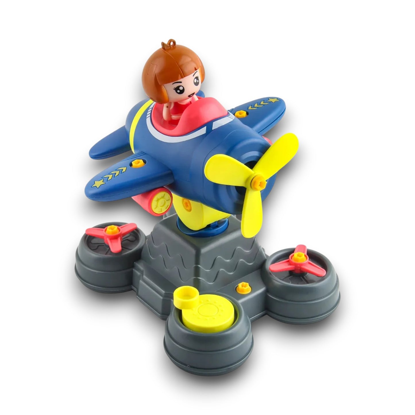 Avión Giratorio Playground | Parque de Juegos