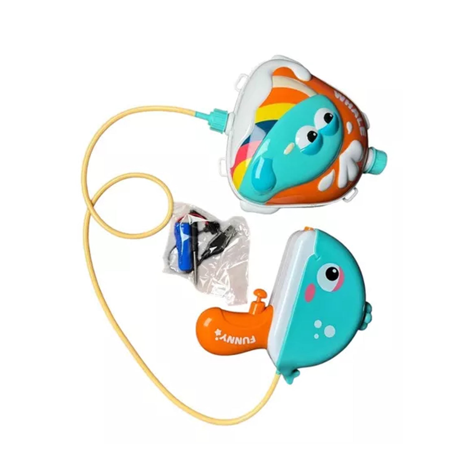 Pistola Agua Para Niños