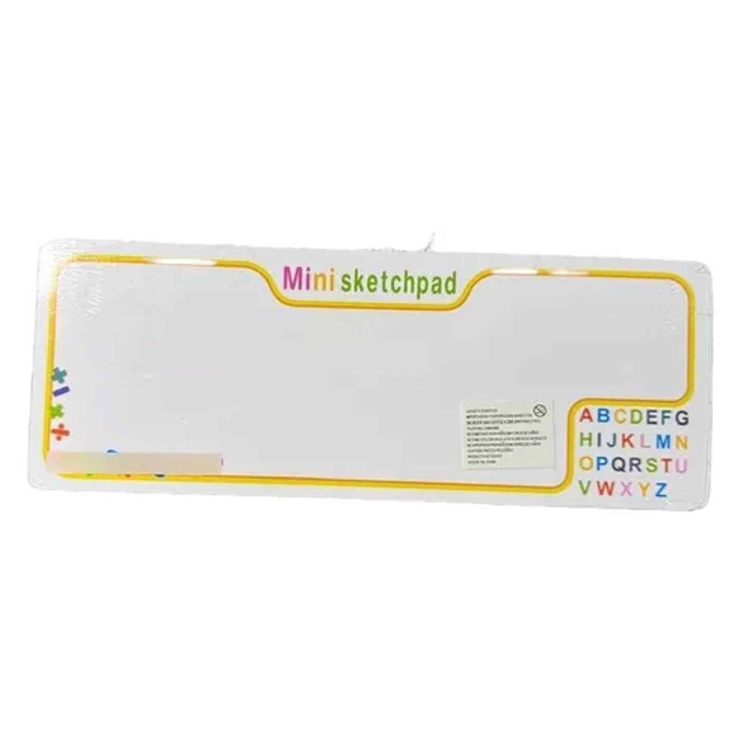Puzzle Pizarra Interactivo Mini Familia