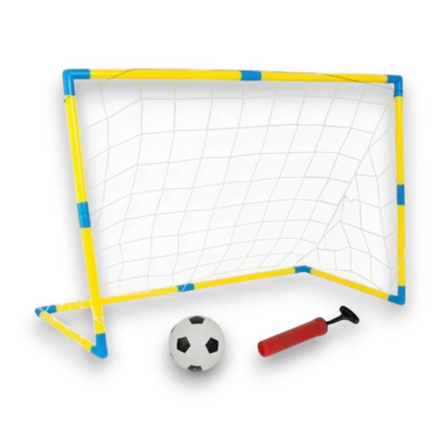 Set Mini Arco de Fútbol con Pelota