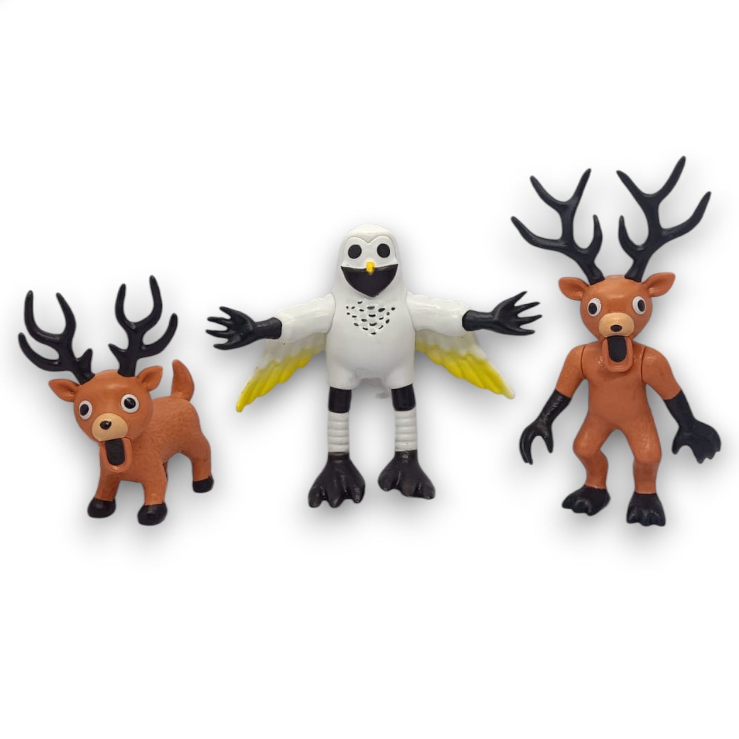 Set de 5 Figuras de Roblox 99 Night