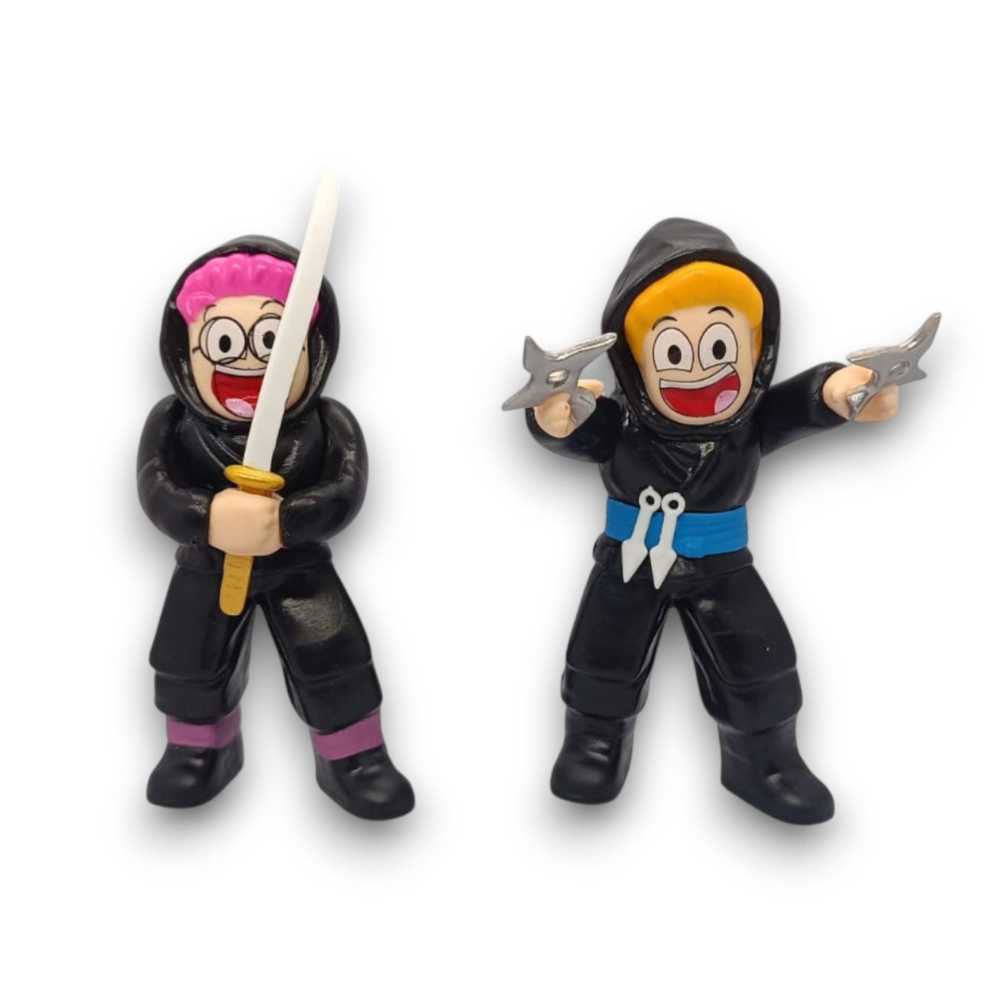 Set de 5 Figuras de Roblox 99 Night