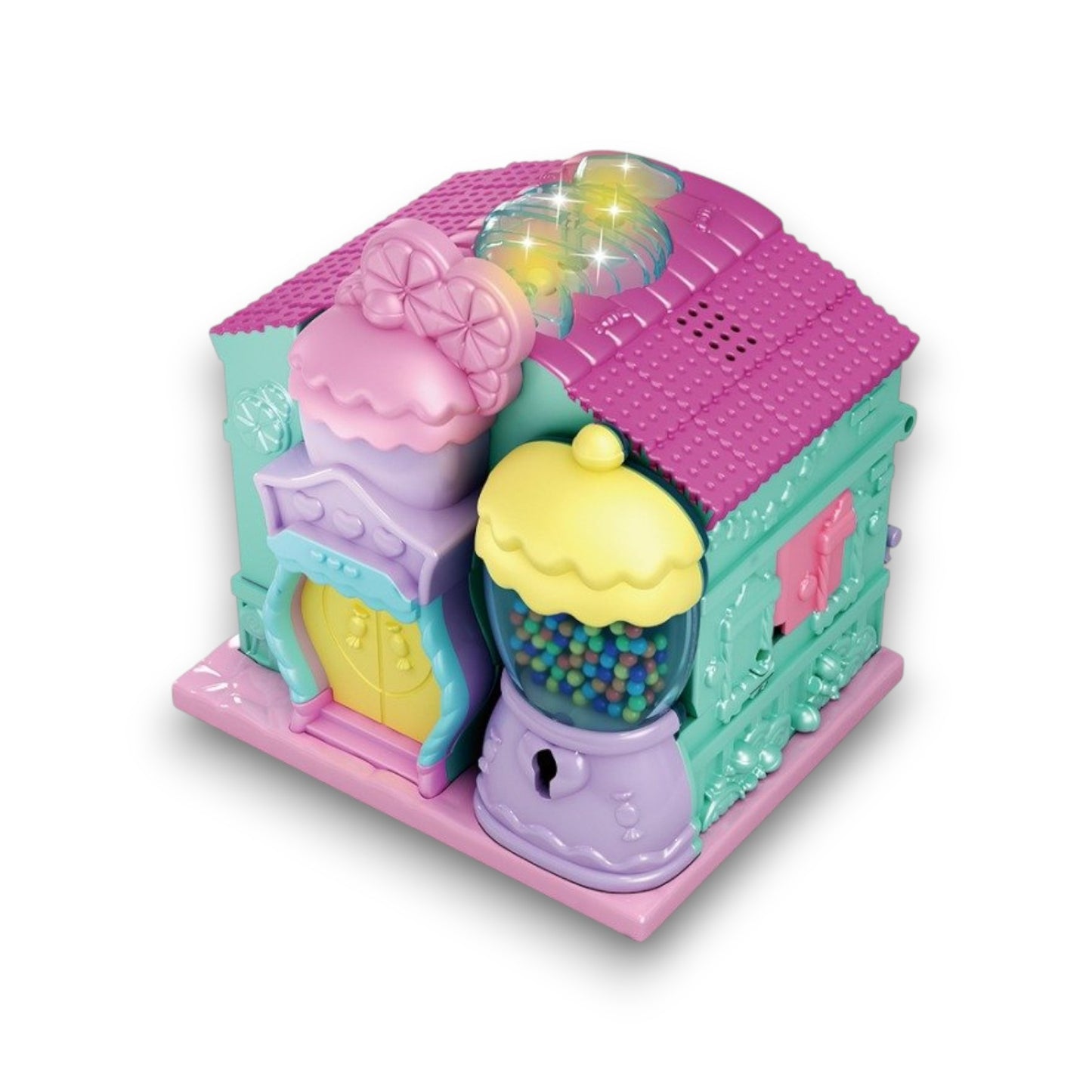 Casa de Muñecas Sweet Candy Room