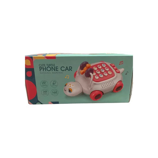 Teléfono Musical Educativo Para Bebes