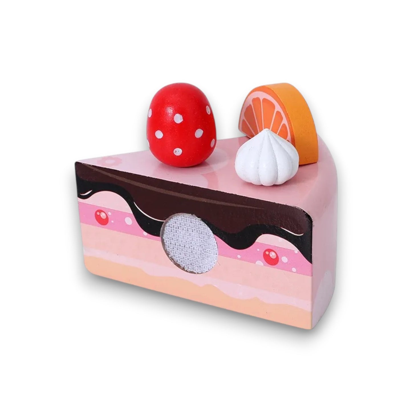 Torta de Cumpleaños de Madera Lucky Cake