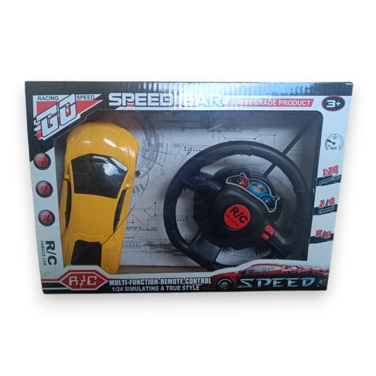 Auto Control Remoto Speed Car