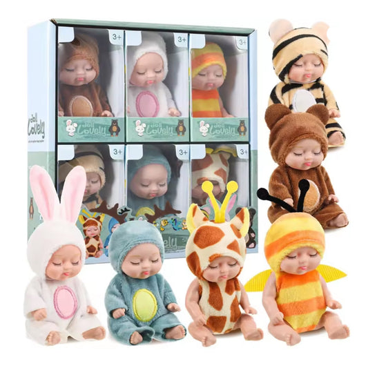 Muñecas de princesa