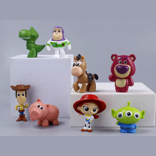 Figuras de  Toy Story 4