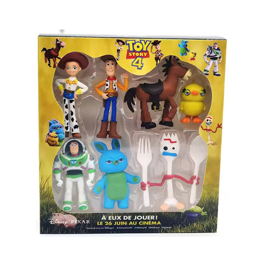 Figuras de acción Toy Story 4